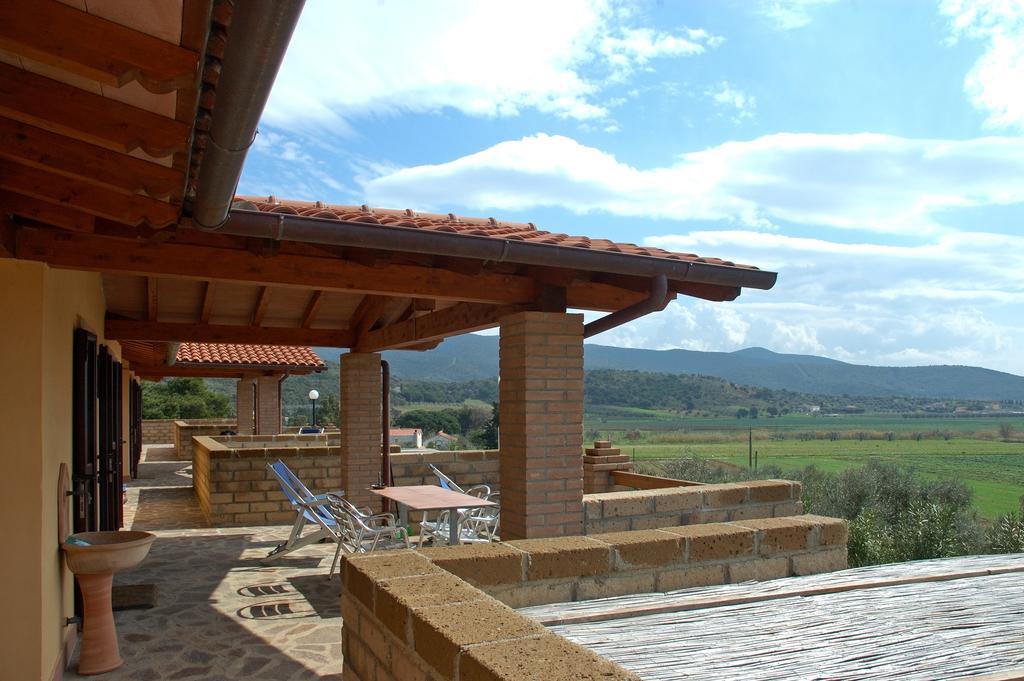 Agriturismo Val Di Nappo Castiglione della Pescaia Cameră foto