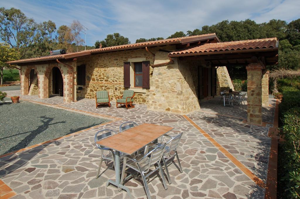 Agriturismo Val Di Nappo Castiglione della Pescaia Cameră foto
