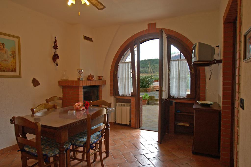 Agriturismo Val Di Nappo Castiglione della Pescaia Cameră foto