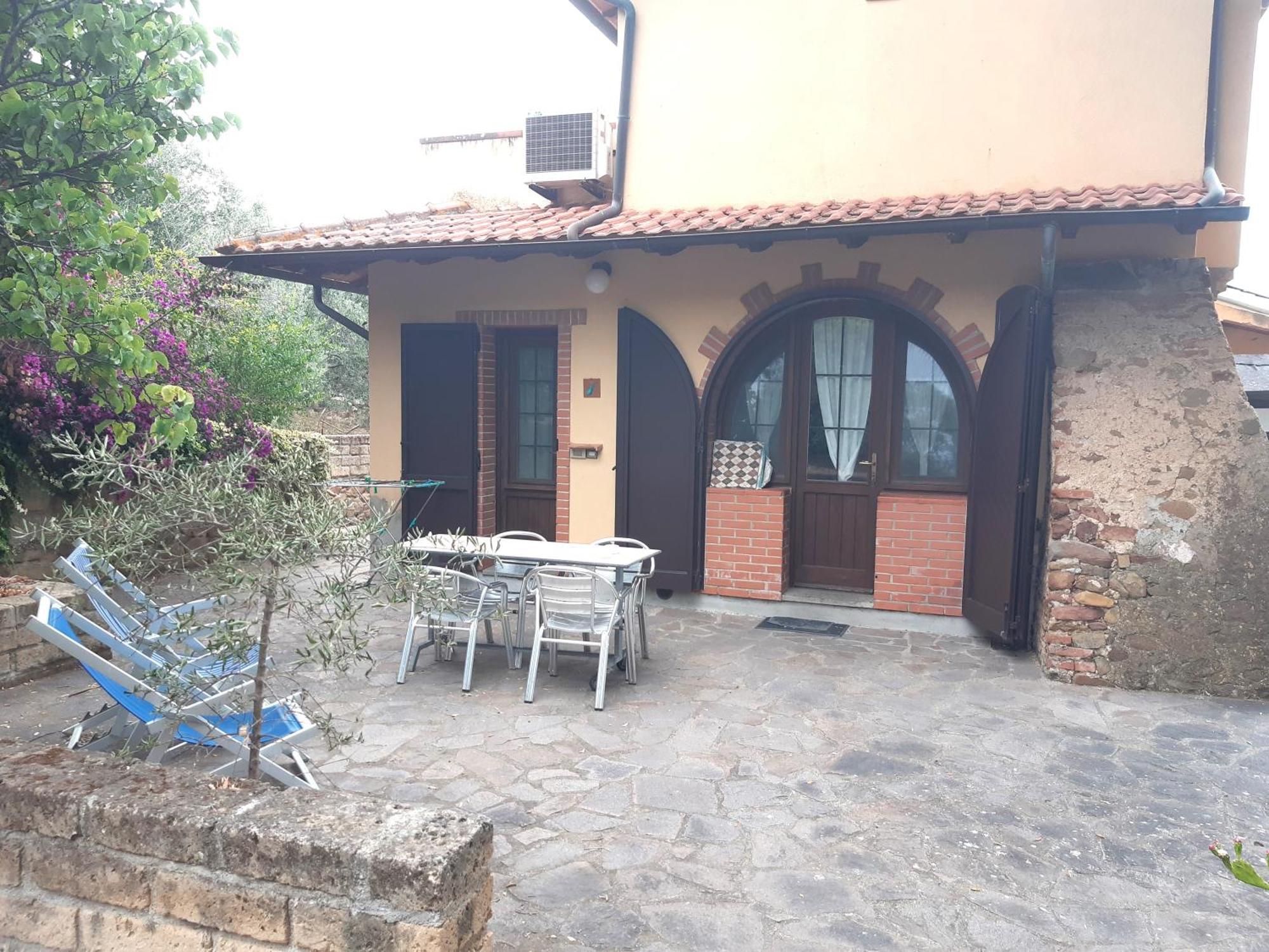Agriturismo Val Di Nappo Castiglione della Pescaia Exterior foto